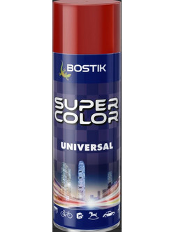 Den Braven BOSTIK 3003 RUBY RED Σπρέι Βαφής Κόκκινο 400ml