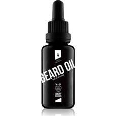 Angry Beards Urban Twofinger Λάδι για Γένια 30ml
