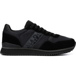 Napapijri Ανδρικά Sneakers Μαύρα NP0A8BPS-941