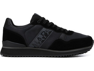Napapijri Ανδρικά Sneakers Μαύρα NP0A8BPS-941