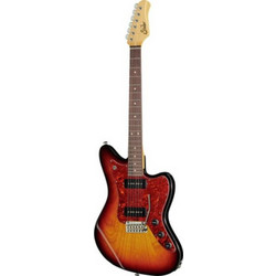 Suhr Classic Ηλεκτρική Κιθάρα Alternative με Μαγνήτες SS & Ταστιέρα Rosewood 3-Tone Sunburst