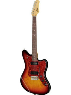 Suhr Classic Ηλεκτρική Κιθάρα Alternative με Μαγνήτες SS & Ταστιέρα Rosewood 3-Tone Sunburst