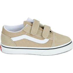 Vans Old Skool Παιδικά Sneakers Μπεζ VN000VB24MG1