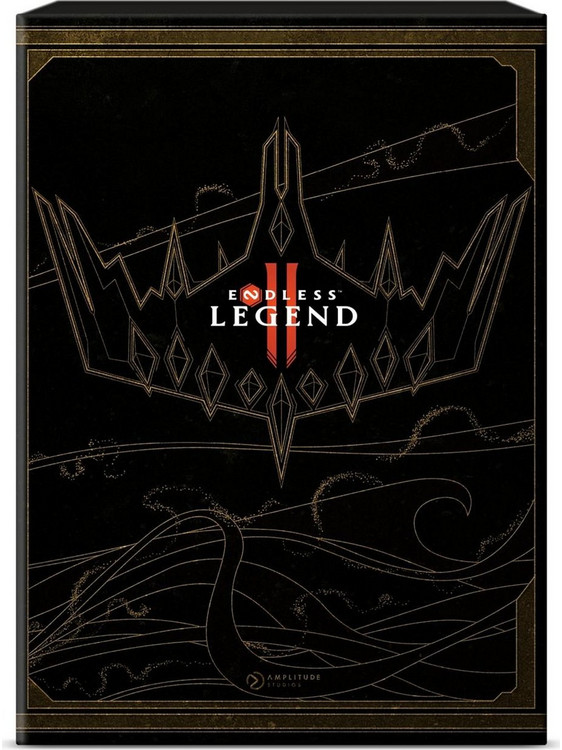 Endless Legend II Collector Edition PS5