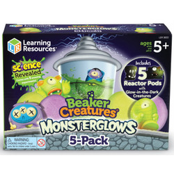 Learning Resources Beaker Creatures Monsterglows