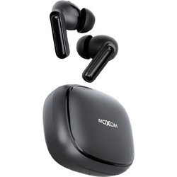 Moxom MX-TW98 Ακουστικά Bluetooth In Ear Black