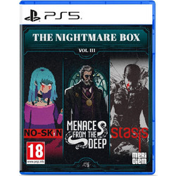 The Nightmare Box-Vol III PS5