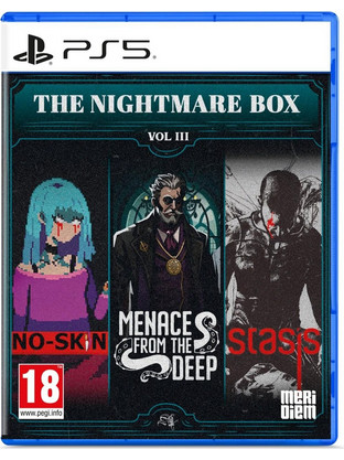 The Nightmare Box-Vol III PS5