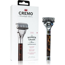Cremo The Barber Grade Ανταλλακτικά Ξυραφάκια με Λιπαντική Ταινία 2τμχ