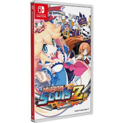 Mugen Souls Z Nintendo Switch