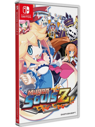 Mugen Souls Z Nintendo Switch