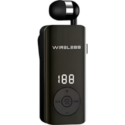 Q6 Ακουστικό Bluetooth In Ear Πέτου Grey