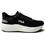 Fila Samoa 5 Nanobionic Ανδρικά Αθλητικά Παπούτσια για Τρέξιμο Μαύρα 1TZ63006-001