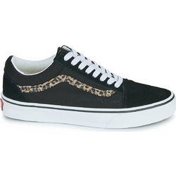Vans Old Skool Παιδικά Sneakers Μαύρα VN000D2VBM81