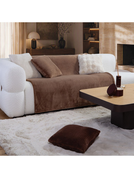 Nef-Nef Ριχτάρι Πολυθρόνας 130x180 Edinber Beige
