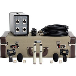 Telefunken ELA M 260 Master Stereo Set