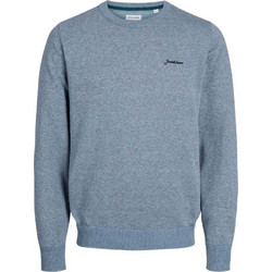 Jack & Jones Ανδρική Πλεκτή Μπλούζα Μπλε 12258846