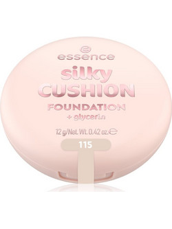 Essence Silky 115 Cushion Foundation 12gr