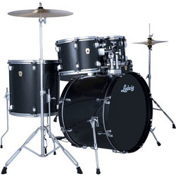 Ludwig Accent Drive Moon Dust