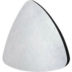 ALPHA Acoustic iZi Sound Petalo Ηχοαπορροφητικά Πάνελ 53x50.8x5cm 6τμχ Λευκό