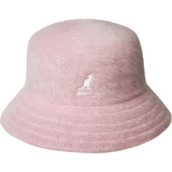Kangol Γυναικείο Καπέλο Bucket Γούνινο Ροζ 207913BP608