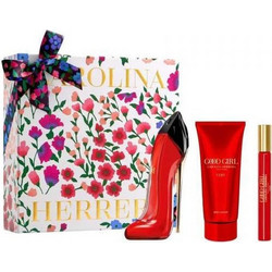 Carolina Herrera Very Good Girl Eau de Parfum 80ml + 10ml + Body Lotion 100ml
