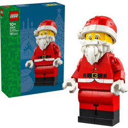 Lego Minifigures Santa για 10+ Ετών 40820