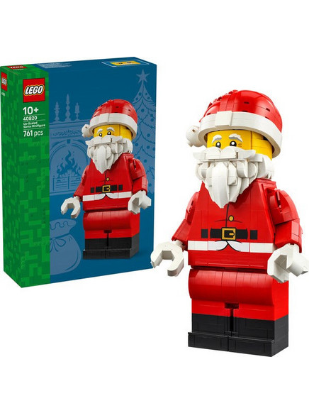 Lego Minifigures Santa για 10+ Ετών 40820