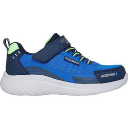 Skechers Παιδικά Sneakers Royal Blue 406341L-NVBL