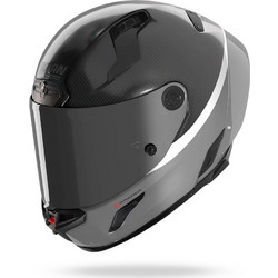 Nolan X-804 RS Ultra Carbon D.O.C. 358 Black White Κράνος Μηχανής Full Face 1420gr