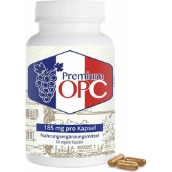 Aportha Premium OPC 185mg 60 Κάψουλες