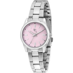 Chronostar Timeless Γυναικείο Ρολόι με Ασημί Μεταλλικό Μπρασελέ R3853316502