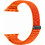 Hoco WA41 Λουράκι Υφασμάτινο Orange (Apple Watch 44 / 45 / 46 / 49mm)
