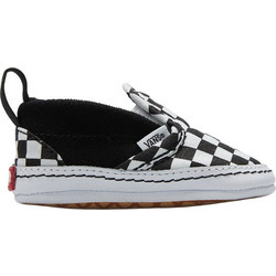 Vans Βρεφικά Slip Ons Αγκαλιάς Μαύρα VN0A2XSLFB71