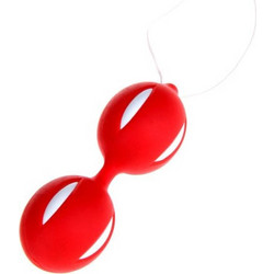 Kinksters Love Balls Κολπικές Μπάλες Κόκκινες