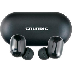 Grundig Ακουστικά Bluetooth Earbud Black