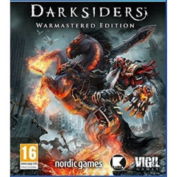 Darksiders: Warmastered Edition Xbox Series