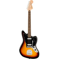 Squier Affinity Jaguar Ηλεκτρική Κιθάρα Alternative με Μαγνήτες SS & Ταστιέρα Indian Laurel 3-Colour Sunburst