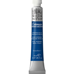 Winsor & Newton Cotman 327 Intense Blue Νερομπογιά Y0302327