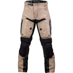 Nordcode Himalayan Ανδρικό Παντελόνι Μηχανής 4 Εποχών Αδιάβροχο Μαύρο Γκρι Μπεζ