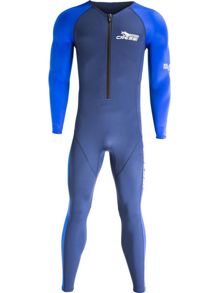 Cressi Wahoo Ολόσωμη Στολή Κατάδυσης Neoprene για Θαλάσσια Σπορ 2mm