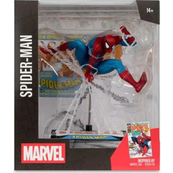McFarlane Marvel Rivals Spider-Man 18cm