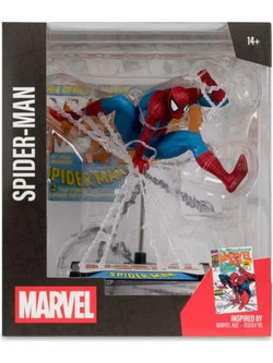 McFarlane Marvel Rivals Spider-Man 18cm