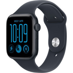 Apple Watch SE 3 2026 Cellular 44mm Aluminum Midnight Navy Blue