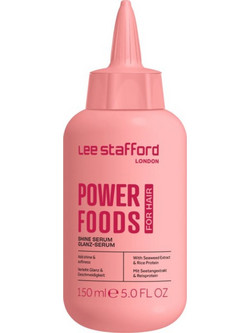 Lee Stafford Powerfoods Shine Serum Μαλλιών 150ml