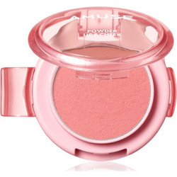 Amuse 01 Peach Whip Powder Blush Lip & Cheek 4gr