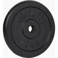 Virtufit VF02009 Δίσκος Μεταλλικός 10kg Φ30mm