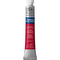 Winsor & Newton Cotman 003 Alizarin Crimson Νερομπογιά Y0302003