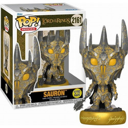 Funko Pop! Movies The Hobbit Sauron 15cm