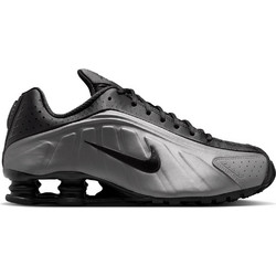 Nike Shox R4 Ανδρικά Sneakers Ασημί HQ1988-013